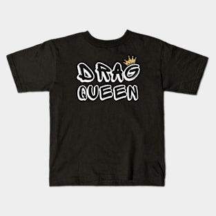 Drag Queen Kids T-Shirt